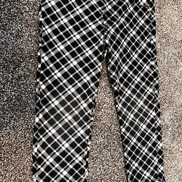 Girls 4T Leggings - Picture 2 of 2